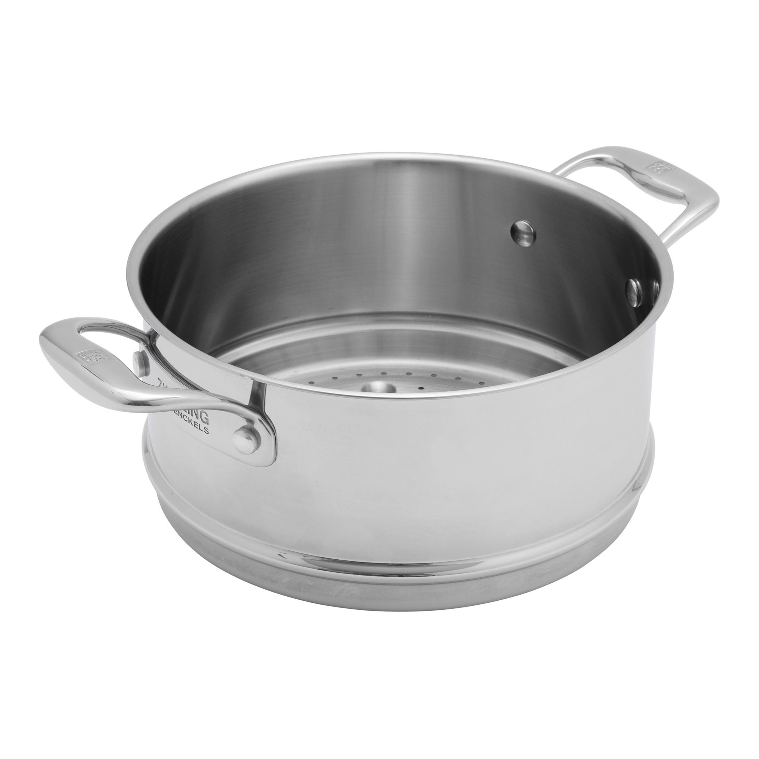 Tuff Gear 6 Qt. Stainless Steel Steamer Insert