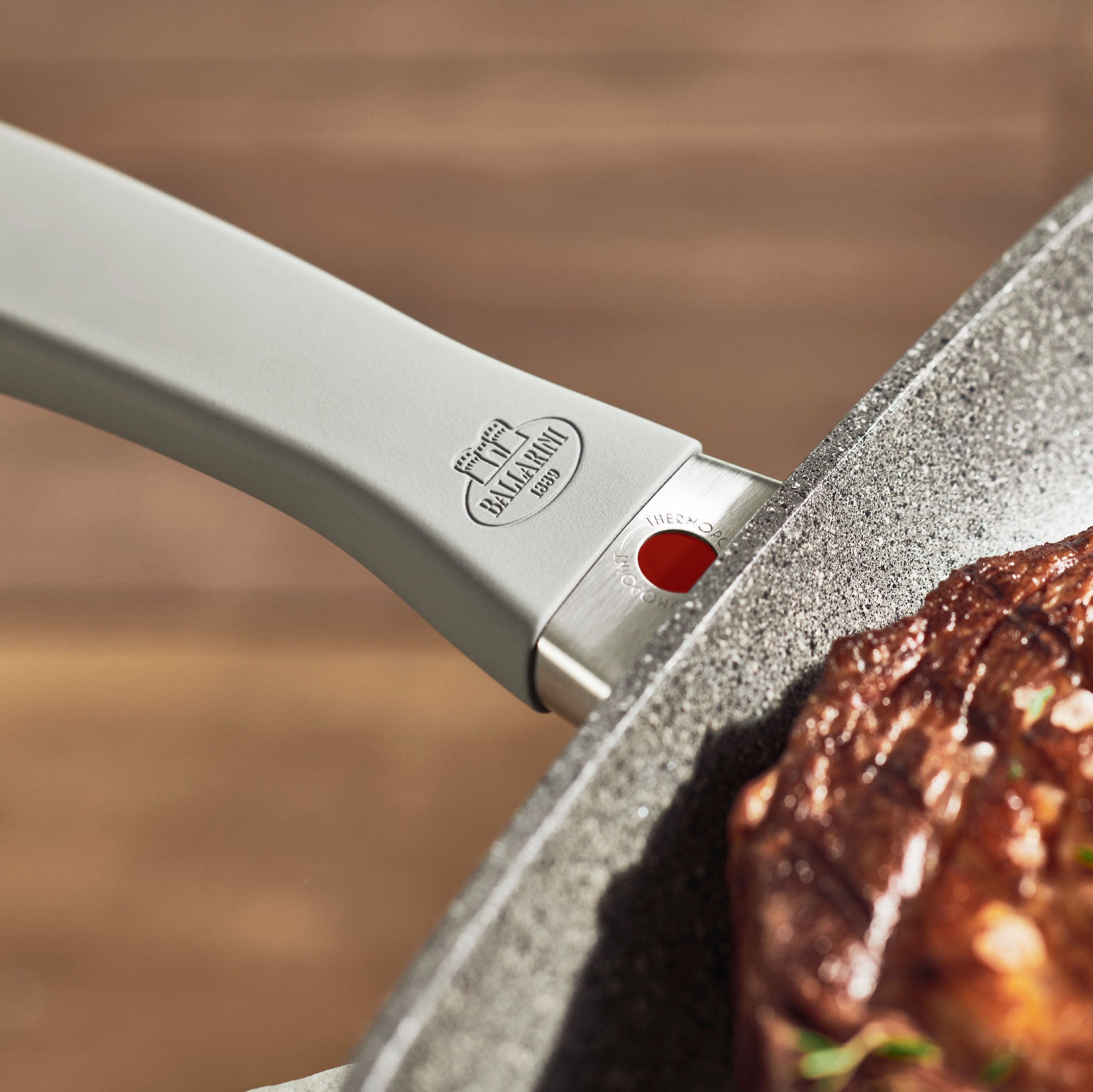 Tuff Gear 8" Aluminum Nonstick Fry Pan, Parma Plus Series