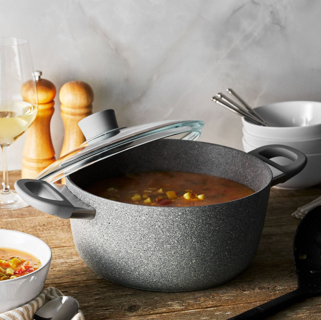 Tuff Gear 8" Aluminum Nonstick Fry Pan, Parma Plus Series