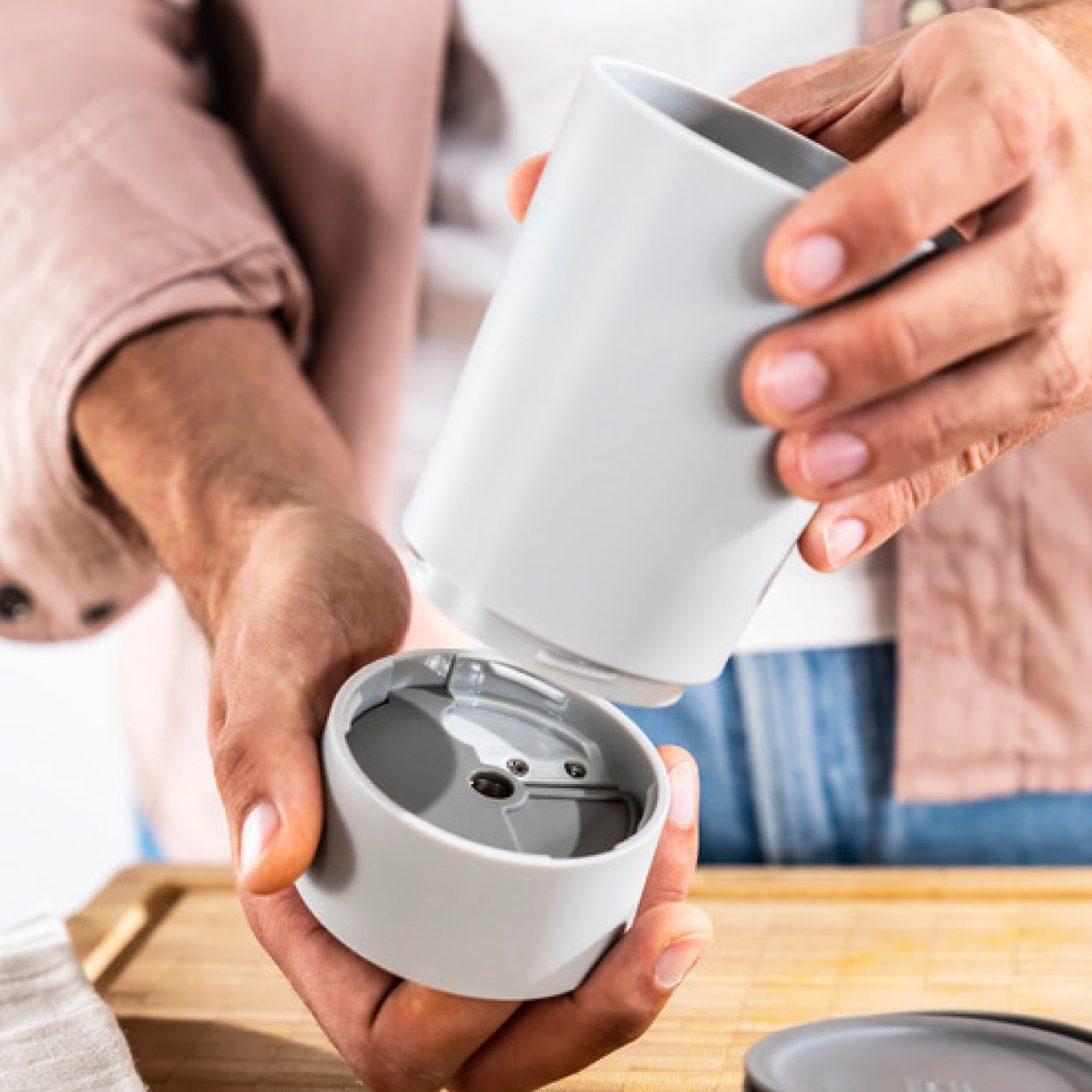 Tuff Gear Spiralizer, Z-Cut Series