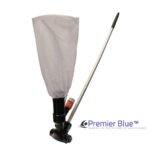 Jet Vac Pool Vacuum with 1.2m Pole | Hose-Powered Cleaner for Pools, Spas & Ponds