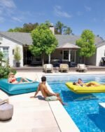 Intex Luxe Inflatable Sport Lounge