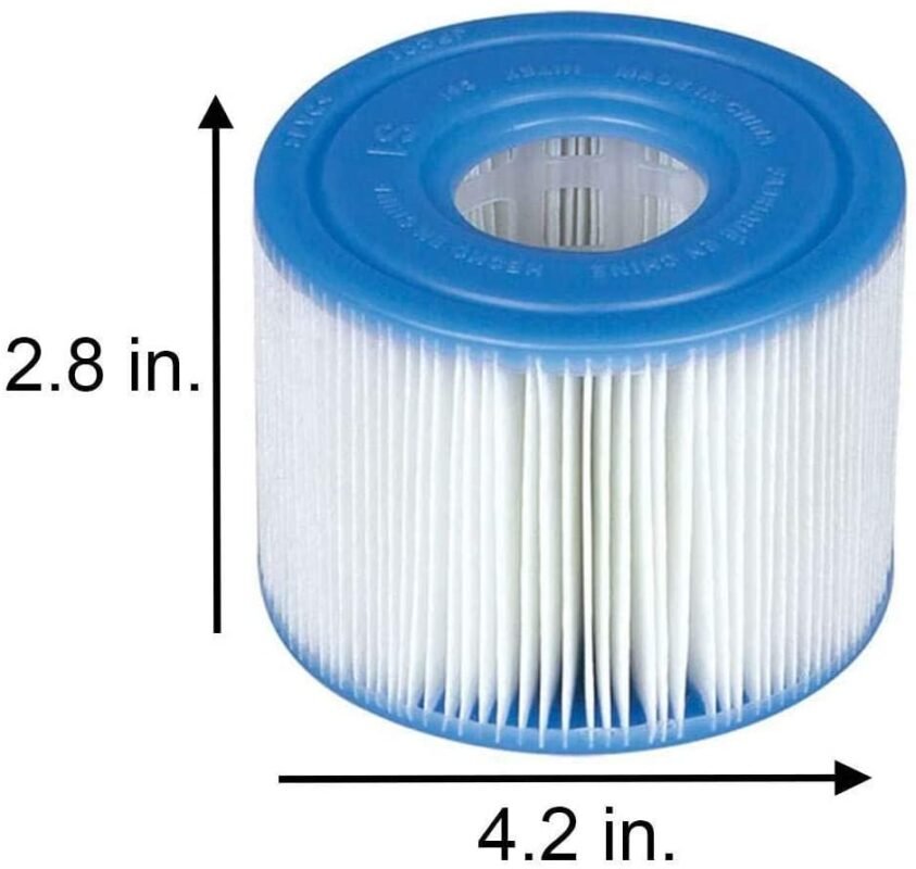 Intex S1 Filter Cartridge for Intex Spa and Hot Tub
