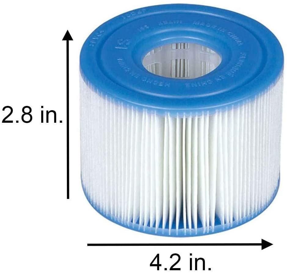 Intex S1 Filter Cartridge for Intex Spa and Hot Tub