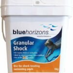 Blue Horizons Granular Shock Chlorine Tub of 5 Kg