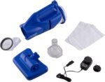 Pool Blaster CatFish Li Cordless Pool Vacuum Handheld Rechargeable Swimming Pool Cleaner