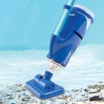 Pool Blaster CatFish Li Cordless Pool Vacuum Handheld Rechargeable Swimming Pool Cleaner