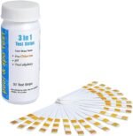 Premier Blue 3 in 1 Chlorine Test Strips