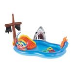 Summer Waves Pirate Ship Water Play Centre - 89L