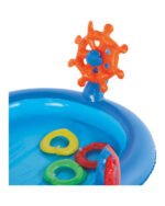 Summer Waves Pirate Ship Water Play Centre - 89L
