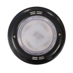 PU6 Black Fascia Ring - Plastic