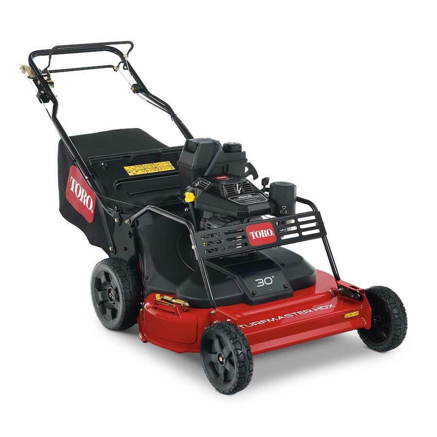 00944316-6584-4391-a776-f32a80a56844.jpg Toro 30 in TurfMaster® HDX (22225) - Image 1