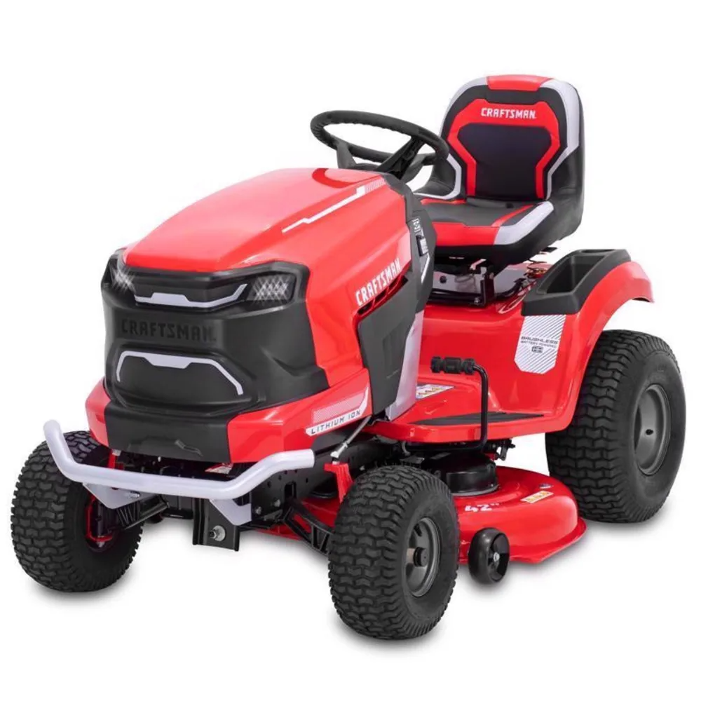 10-3-1.png-1.png Craftsman CMCRM233303 42 in. Electric 56 V Battery Riding Mower Kit - Image 1