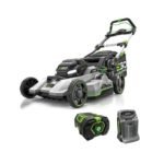 EGO LM2135SP 21″ SELECT CUT SP lawn mower Kit(G3 7.5Ah Battery, 550W charger)