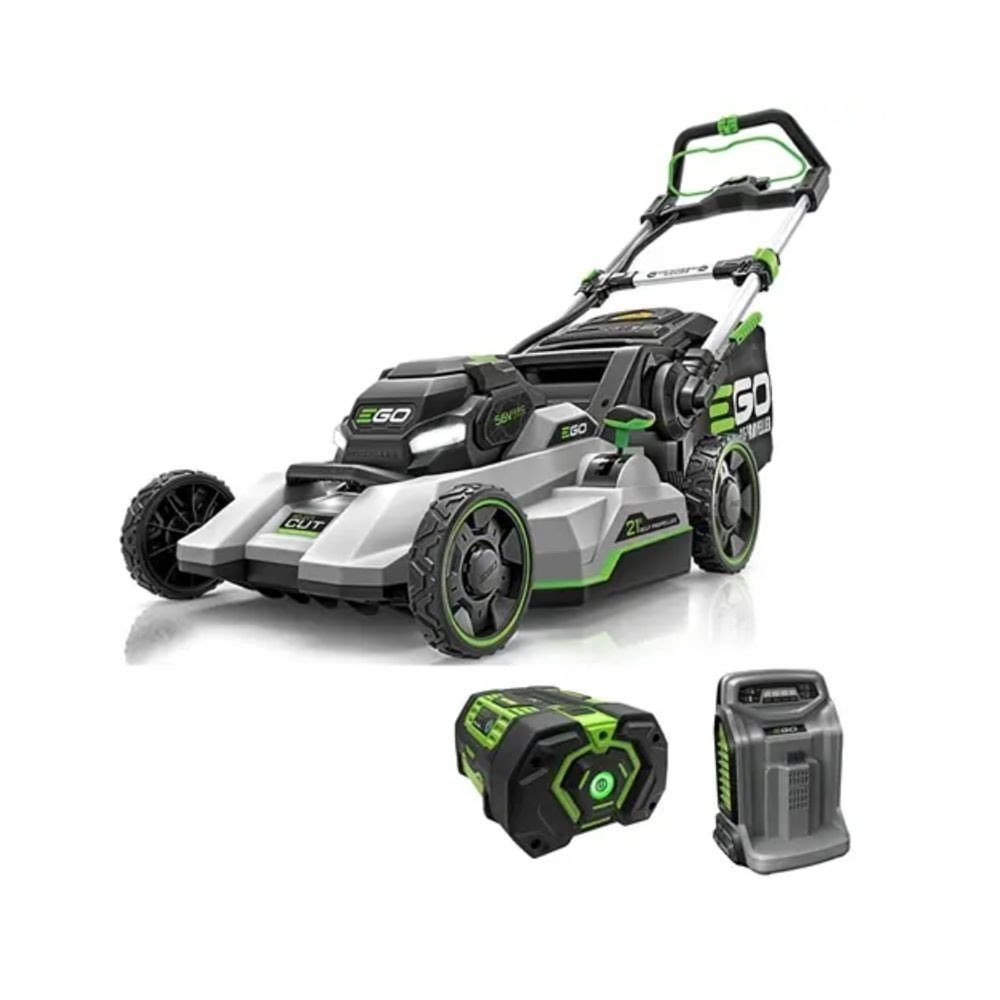 Ego-LM2135SP_01_23b9f17e-3e58-4e21-bc49-4d2146cf3f89.jpg EGO LM2135SP 21″ SELECT CUT SP lawn mower Kit(G3 7.5Ah Battery, 550W charger) - Image 1