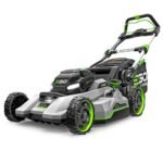 EGO LM2156SP 21″ SELECT CUT Flagship SP lawn mower kit (G3 10.0Ah Battery, 700W charger, 1200W motor)