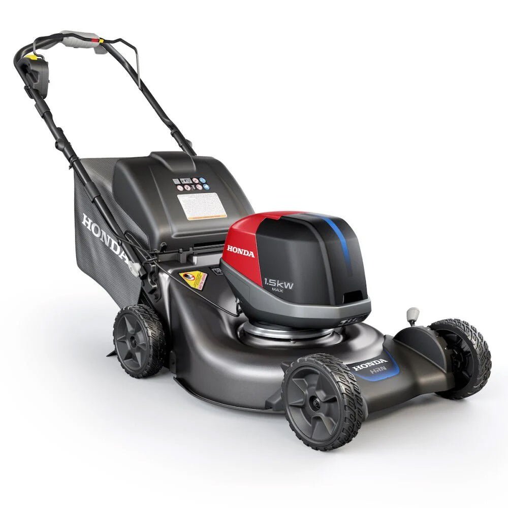 HRN216VKA4_hash_escaped_1.jpg Honda HRN216VKA4 21″ Battery Powered Walk Behind Lawn Mower w/ GCV170 Engine - Image 1