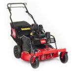 TORO –  30″ TurfMaster® HDX Walk-Behind Mower Model# 22236