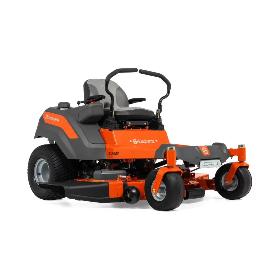 Untitled-design-2-26-1.png Husqvarna Z248F Zero Turn Lawn Mower 48″ 726Cc 23Hp V Twin - Image 1