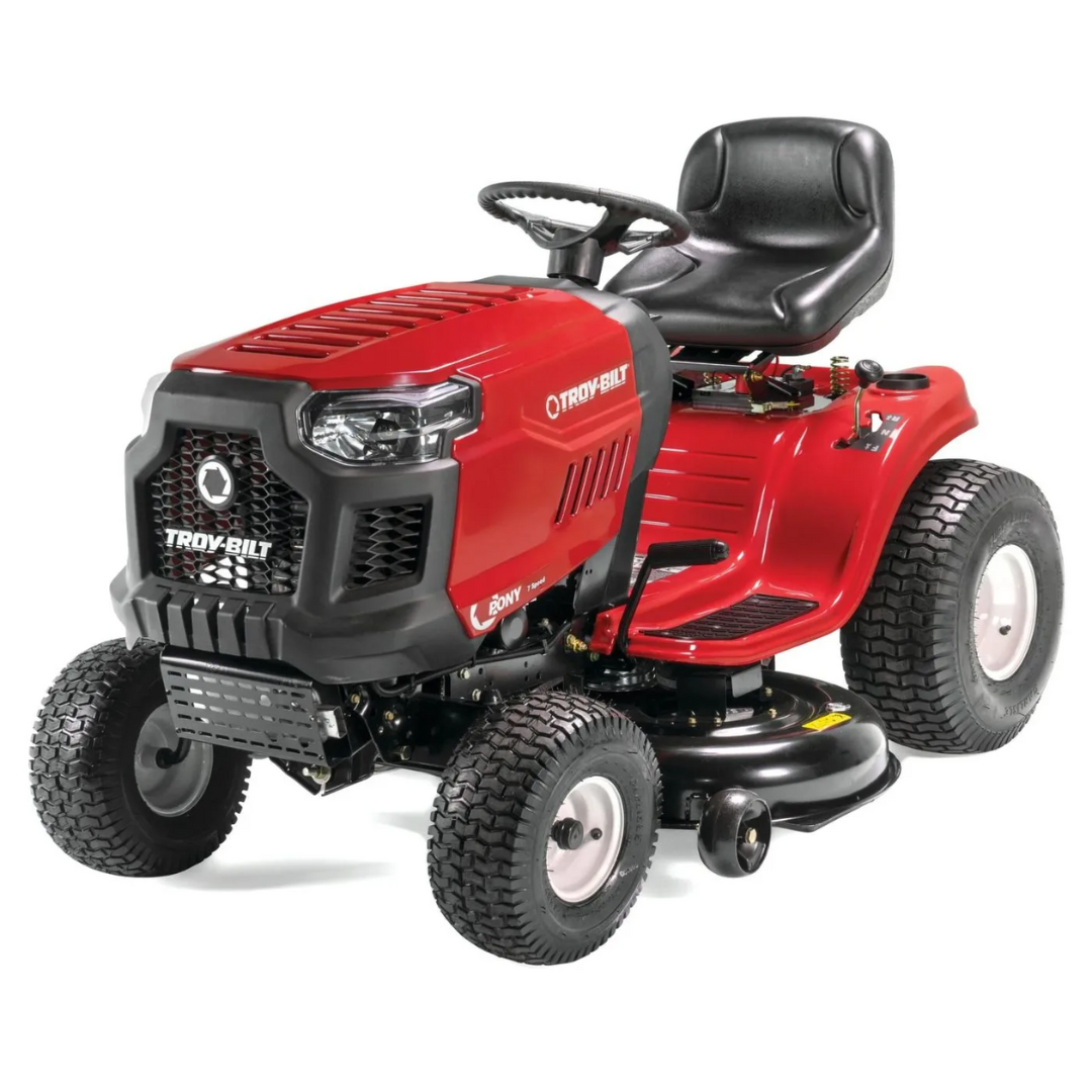Untitled-design-4-40-1.png Troy-Bilt Pony 42 Riding Lawn Mower - Image 1