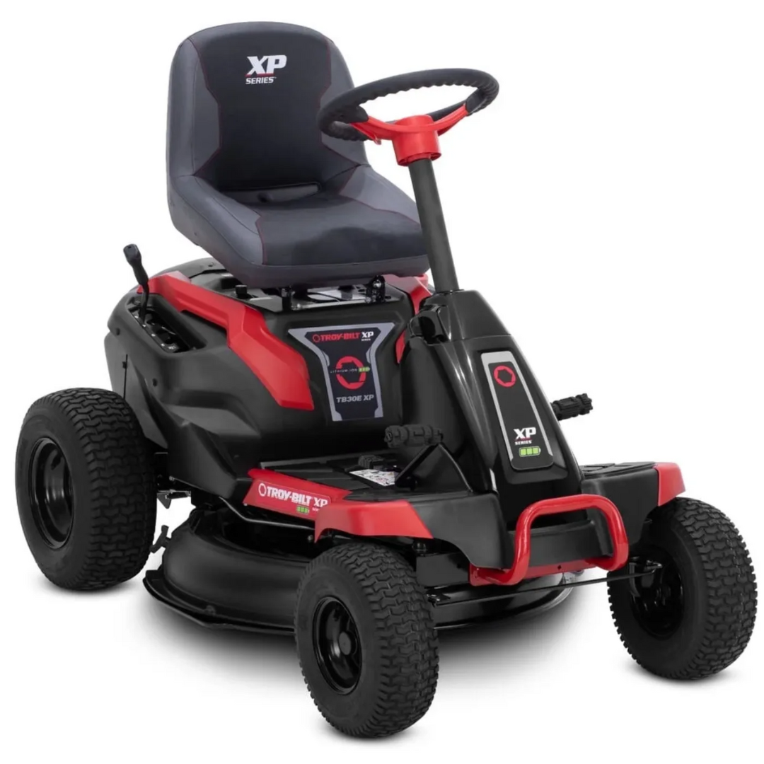 Untitled-design-4-42-1.png Troy-Bilt Tb30e XP 30 in. 56-Volt MAX 30 Ah Battery Lithium-Ion Electric Drive Cordless - Image 1