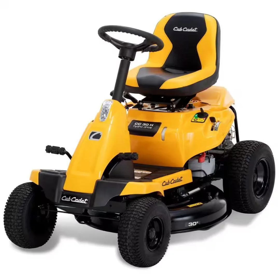 Untitled-design-9-5-1.png Cub Cadet 30 in. 10.5 HP Briggs ; Stratton Engine Hydrostatic Drive Gas Rear Engine - Image 1