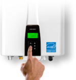 NPE-240A2 - Condensing Tankless Water Heater - 199,000 BTU - Image 4
